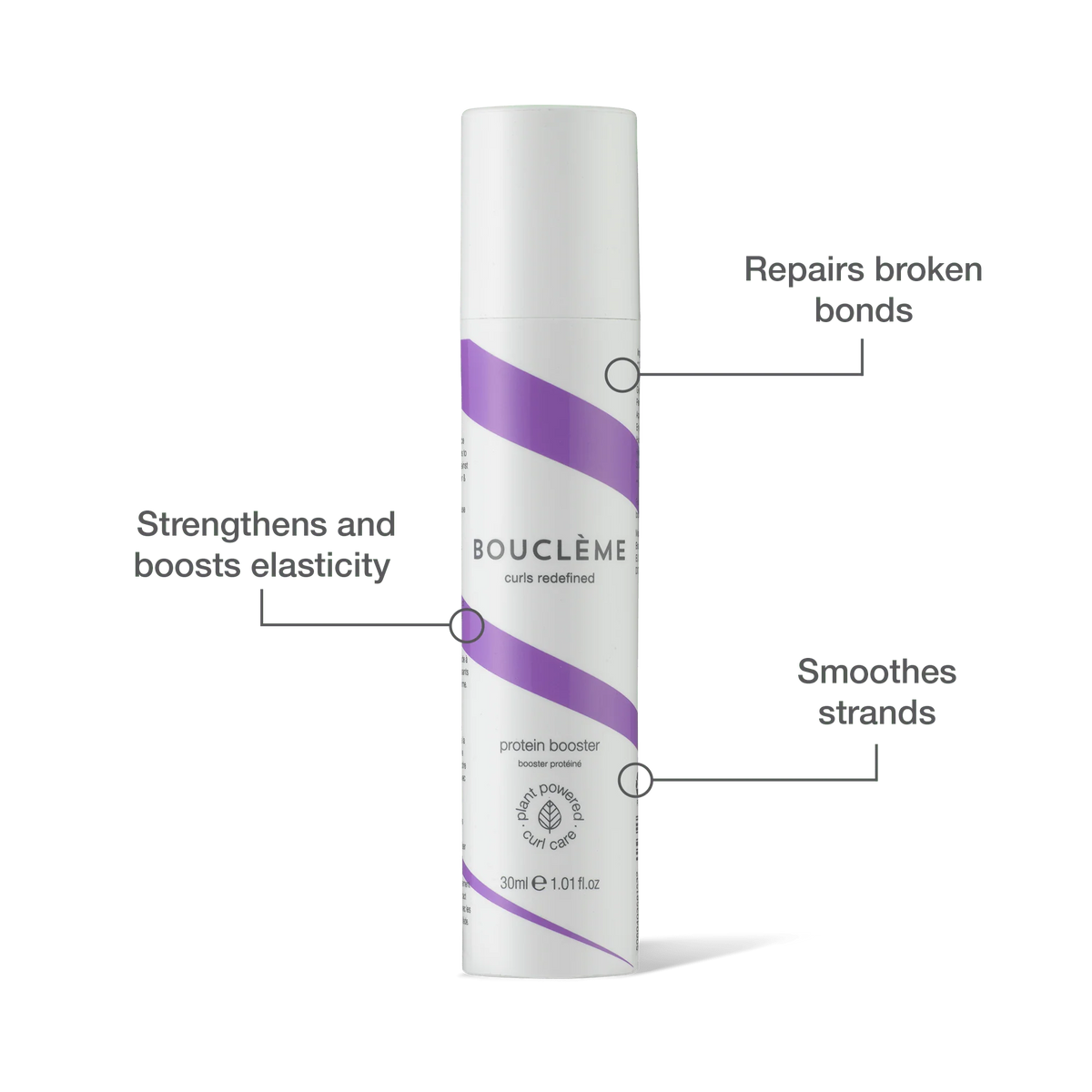 Bouclème Protein Booster